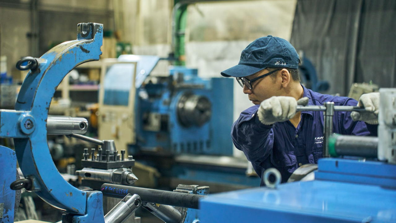 製造部のイメージ