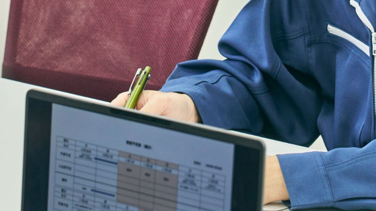 営業部のイメージ