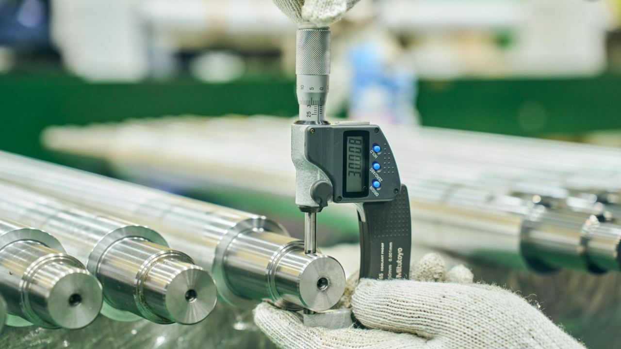 品質保証部のイメージ